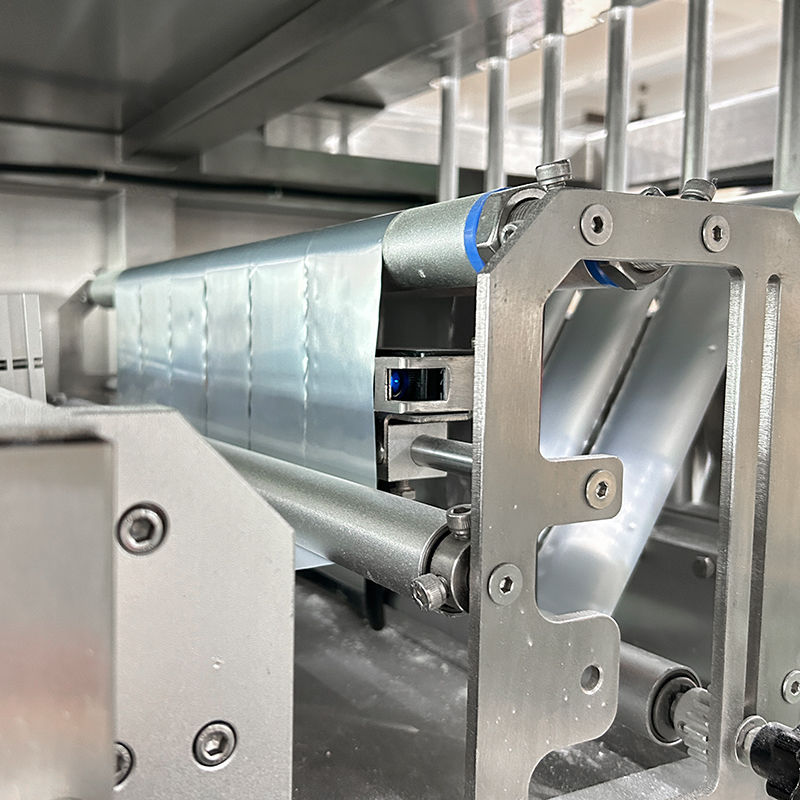 স্বয়ংক্রিয় ৬ লাইন ৮ লাইন ভিএফএফএস ড্রিঙ্ক পাউডার স্যাশেট ফিলিং প্যাকিং মেশিন, কলোস্ট্রাম পাউডার স্টিক প্যাক মাল্টি লেন প্যাকিং মেশিন