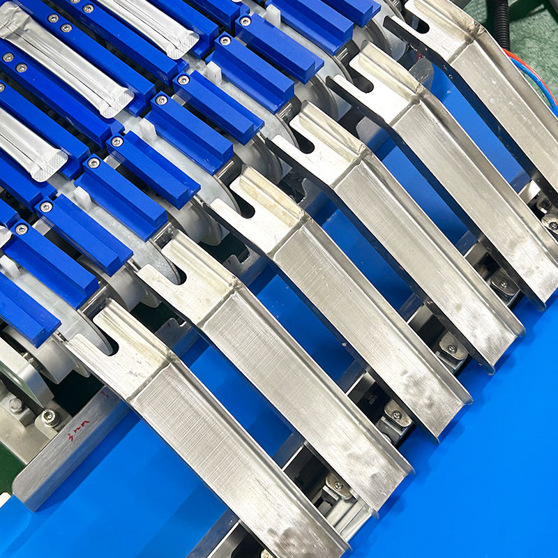 স্বয়ংক্রিয় ৬ লাইন ৮ লাইন ভিএফএফএস ড্রিঙ্ক পাউডার স্যাশেট ফিলিং প্যাকিং মেশিন, কলোস্ট্রাম পাউডার স্টিক প্যাক মাল্টি লেন প্যাকিং মেশিন