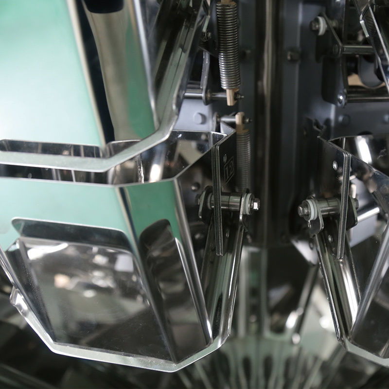 সম্পূর্ণ স্বয়ংক্রিয় হাই স্পিড নাইট্রোজেন উল্লম্ব ফর্ম পূরণ সীল ব্যাগ স্ন্যাক খাদ্য ওজন puffs খাদ্য পেললেট প্যাকিং মেশিন