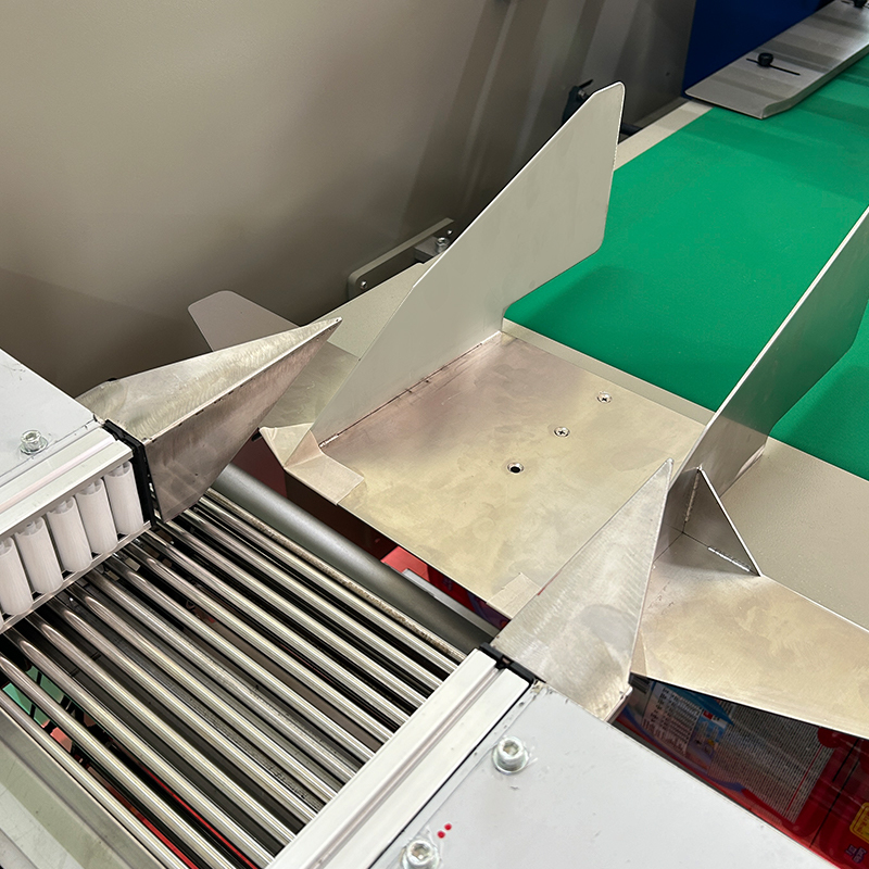 স্বয়ংক্রিয় সবজি/তাজা ফল বালিশ ব্যাগ প্যাকিং মেশিনারি