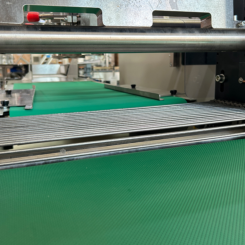 স্বয়ংক্রিয় সবজি/তাজা ফল বালিশ ব্যাগ প্যাকিং মেশিনারি