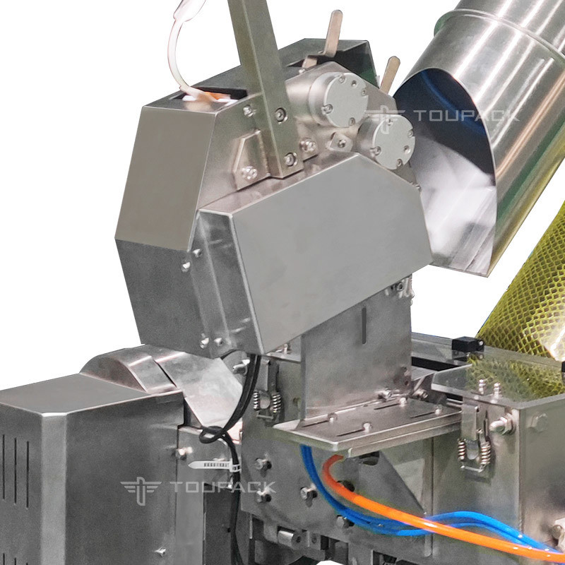 50bag/min Stainless Steel 304/316 Net Bagging Machine with 220V for Food Grade Packaging