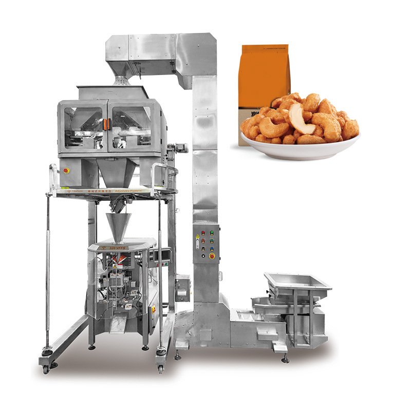 500g 1kg কফি বিন কফি ফ্রিজ-ড্রাইড কফি মাল্টিফাংশন ভ্যাকুয়াম 3 ইন 1 ইনস্ট্যান্ট কফি পাউডার কফি বিন প্যাকিং মেশিন