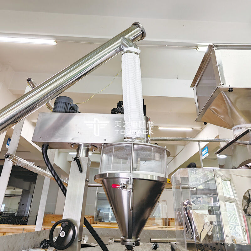 মশলা পাউডার প্যাকিং মেশিন 100 গ্রাম 200 গ্রাম 500 গ্রাম মরিচ গুঁড়া প্যাকেজিং সরঞ্জাম পাউডার ফিলিং এবং সিলিং মেশিন