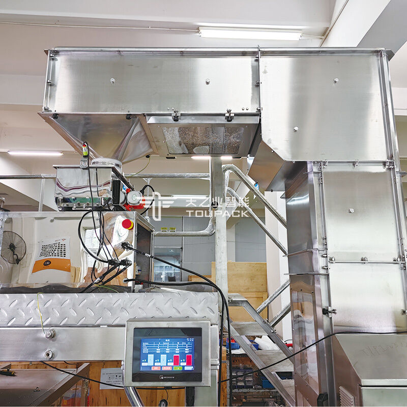 মশলা পাউডার প্যাকিং মেশিন 100 গ্রাম 200 গ্রাম 500 গ্রাম মরিচ গুঁড়া প্যাকেজিং সরঞ্জাম পাউডার ফিলিং এবং সিলিং মেশিন