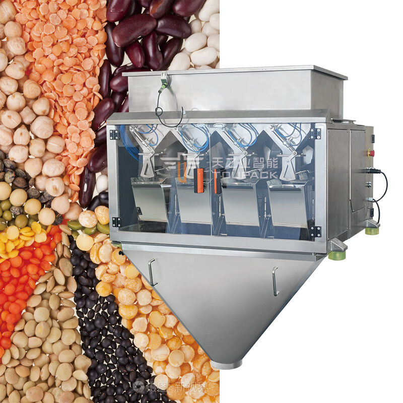 মাল্টি ফাংশন সম্পূর্ণ স্বয়ংক্রিয় মরিচ গুঁড়া ভরাট প্যাকেজিং পানীয় খাদ্য মশলা গুঁড়া পকেট উল্লম্ব ফিল্ম প্যাকিং মেশিন