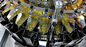 এমসিইউ কন্ট্রোল সিস্টেমের সাথে বাদাম স্কেল মাল্টিহেড ওজন 0.8L ডিম্পল পেট
