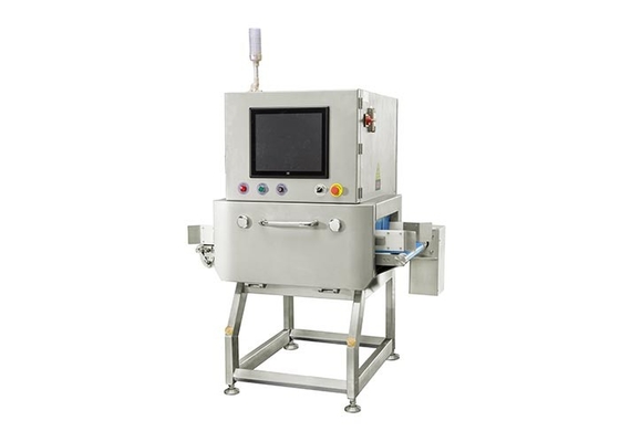 MIni 17 ইঞ্চি HMI স্বয়ংক্রিয় খাদ্য এক্স-রে পরিদর্শন সিস্টেম 70m/মিনিট হাই স্পিড