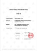 চীন GUANGDONG TOUPACK INTELLIGENT EQUIPMENT CO., LTD সার্টিফিকেশন