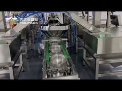 টিউপ্যাক পোষা প্রাণীর খাদ্য ওজন এবং প্যাকেজিং সিস্টেম