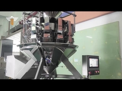 শুকনো মরিচের জন্য উচ্চ গতির ওজন এবং প্যাকিং মেশিন