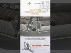 কাস্টমাইজেশন তারিখ পাম বক্স প্যাকিং লাইন গ্রানুল ফিলিং মেশিন স্বয়ংক্রিয় উত্পাদন সমাবেশ লাইন