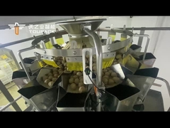 স্বয়ংক্রিয় জলরোধী হিমায়িত মাছ হিমায়িত মাংস বল 500 গ্রাম 1 কেজি 5 কেজি ওজন এবং হিমায়িত খাদ্য প্যাক প্যাকিং