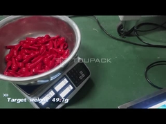 বেলুনের ওজন গণনা 14 হেড মাল্টিহেড ওজনকারী