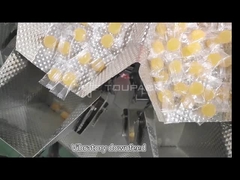 ক্যান্ডি ওজন গণনা 10 হেড মাল্টিহেড ওজনকারী