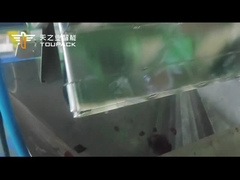 স্বয়ংক্রিয় নেট ব্যাগ প্যাকিং মেশিন পেঁয়াজ প্যাকেজিং