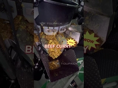 গরুর মাংসের কারির জন্য টুপ্যাক স্ক্রু মাল্টিহেড ওয়েজার