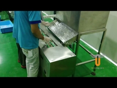 টুপ্যাক মার্শমেলো ওয়েজিং এবং ফিলিং মেশিন