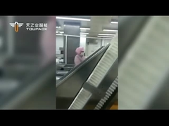 TOUPACK ফ্রিজড ডাম্পলিং ওজন এবং প্যাকিং সিস্টেম