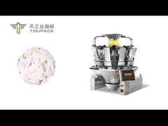 TOUPACK রাইস ময়দা মাল্টিহেড ওয়েজার