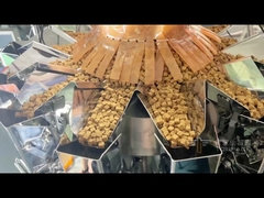 উচ্চ গতির বুদ্ধিমান ওজন এবং প্যাকেজিং মেশিন