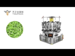 নরম ক্যান্ডি স্যাচেট প্যাকেজিং সিস্টেম