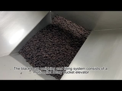 গ্রানুলার টেম্পে ওজন এবং ক্যানিং লাইন