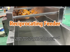 ইলেক্ট্রোম্যাগনেটিক পার্টিকুলার লিনিয়ার ভাইব্রেশন ফিডার ফিডিং সরঞ্জাম