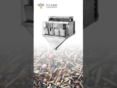 পোষা প্রাণীর খাদ্য মাল্টিহেড ওয়েজার পোপাগল খাদ্য মিশ্র প্যাকেজিং লাইন (মটরশুটি, শস্য, মিশ্র শস্য, ইত্যাদি)