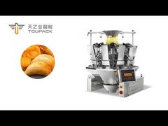 চিপস, কলা চিপস এবং কর্ন ফ্লেক্সের জন্য কাস্টমাইজড প্যাকেজিং লাইন